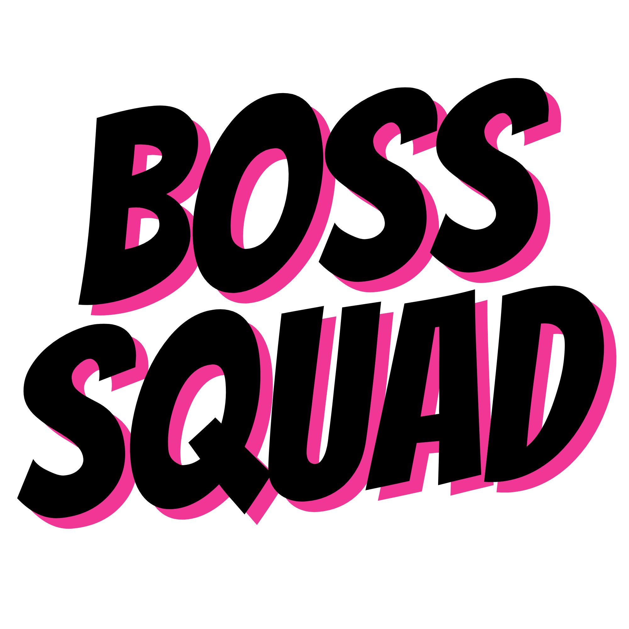 Boss Squad logo